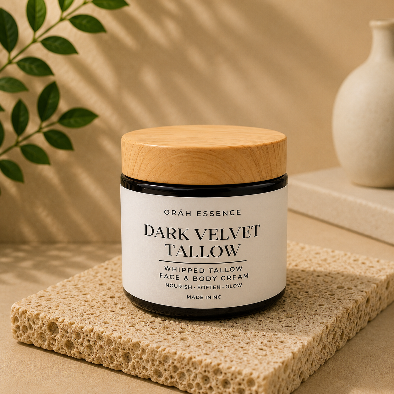 Dark Velvet Tallow