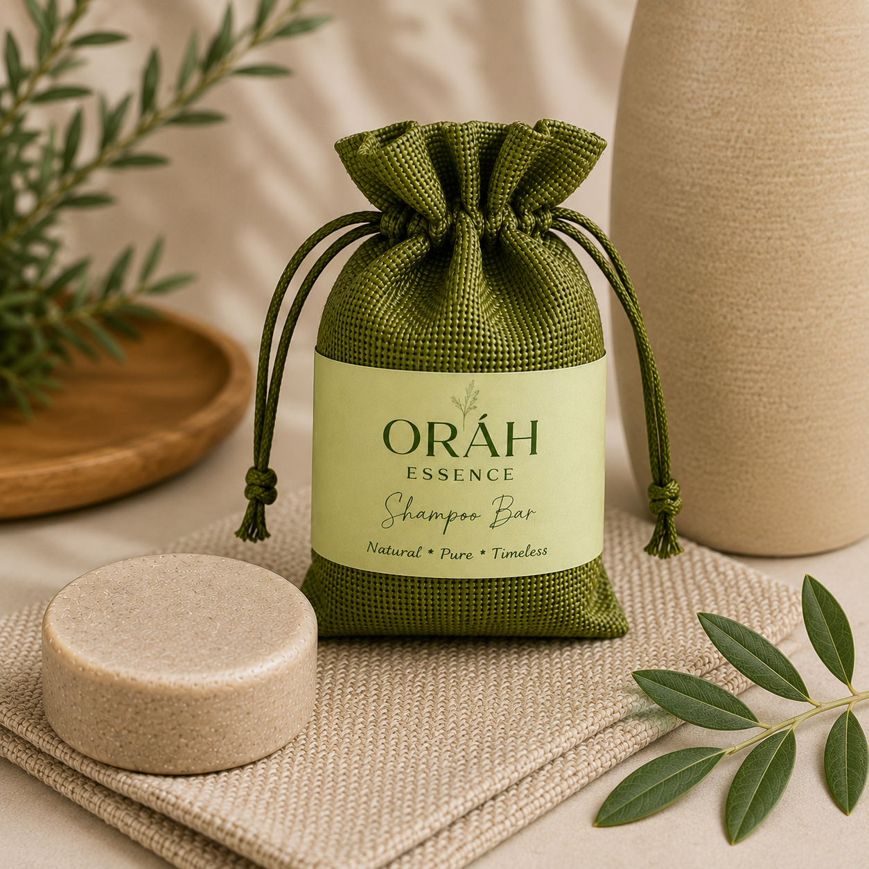 Hair Revival Shampoo Bar