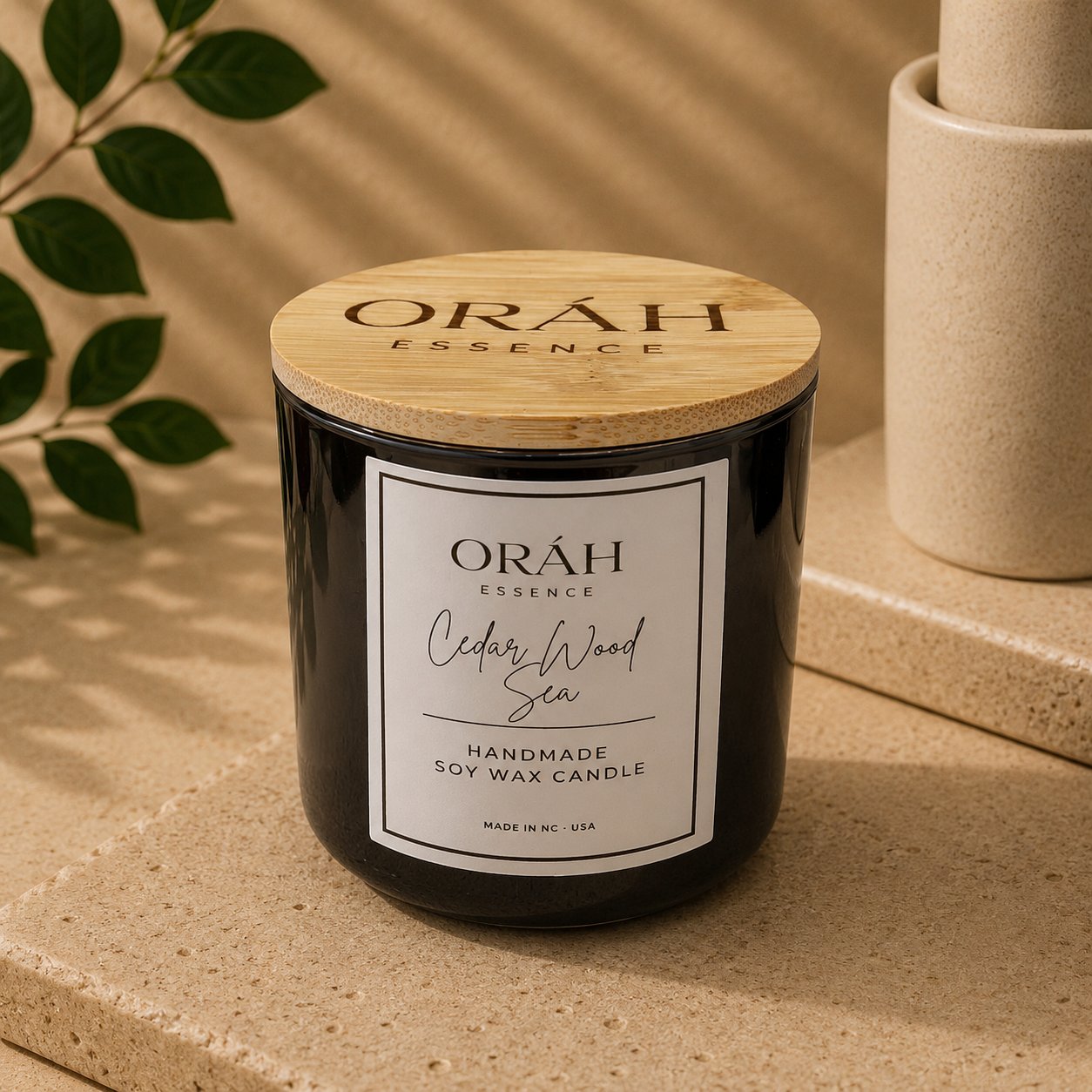 CEDAR WOOD SEA 20 oz