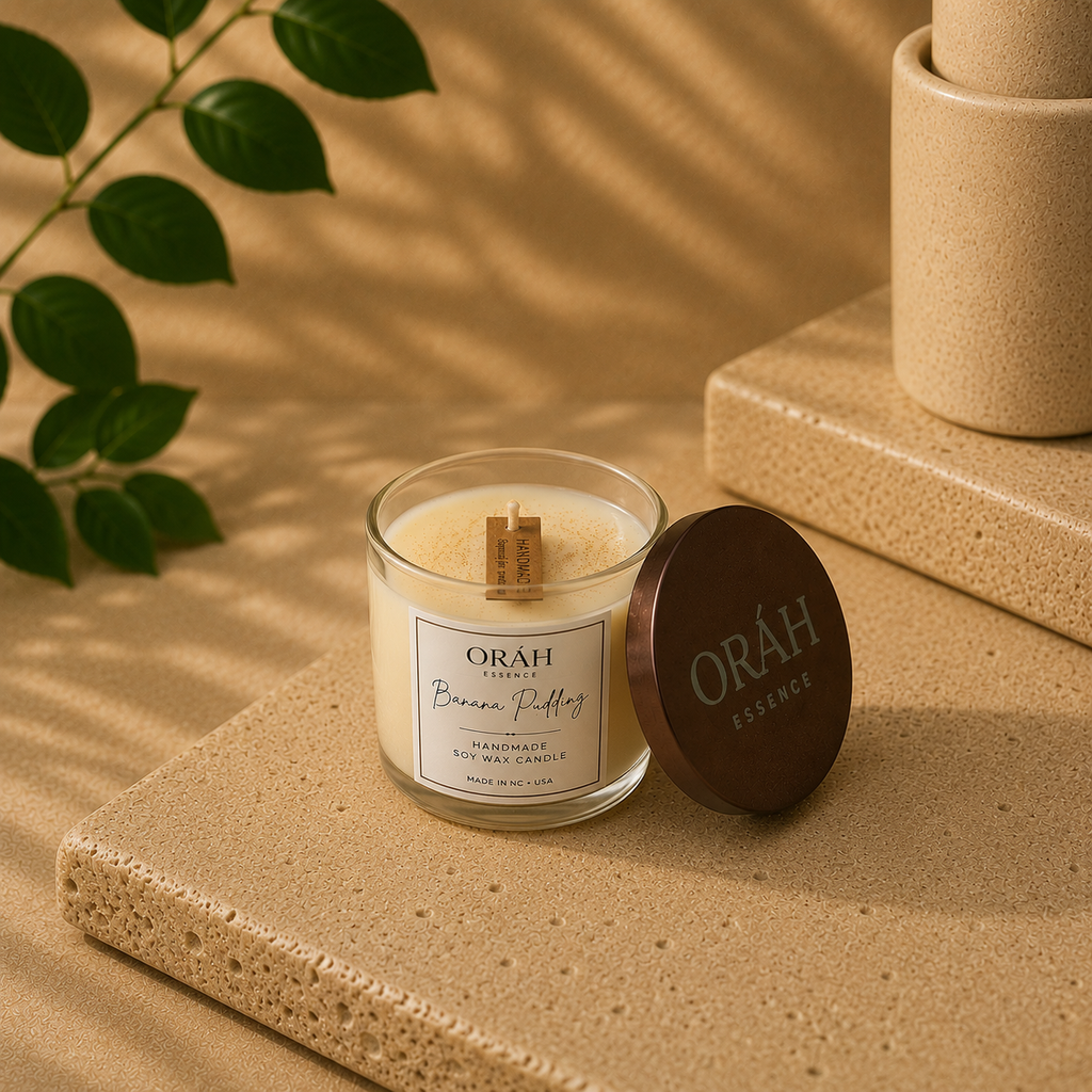 Mini Luxury Candle