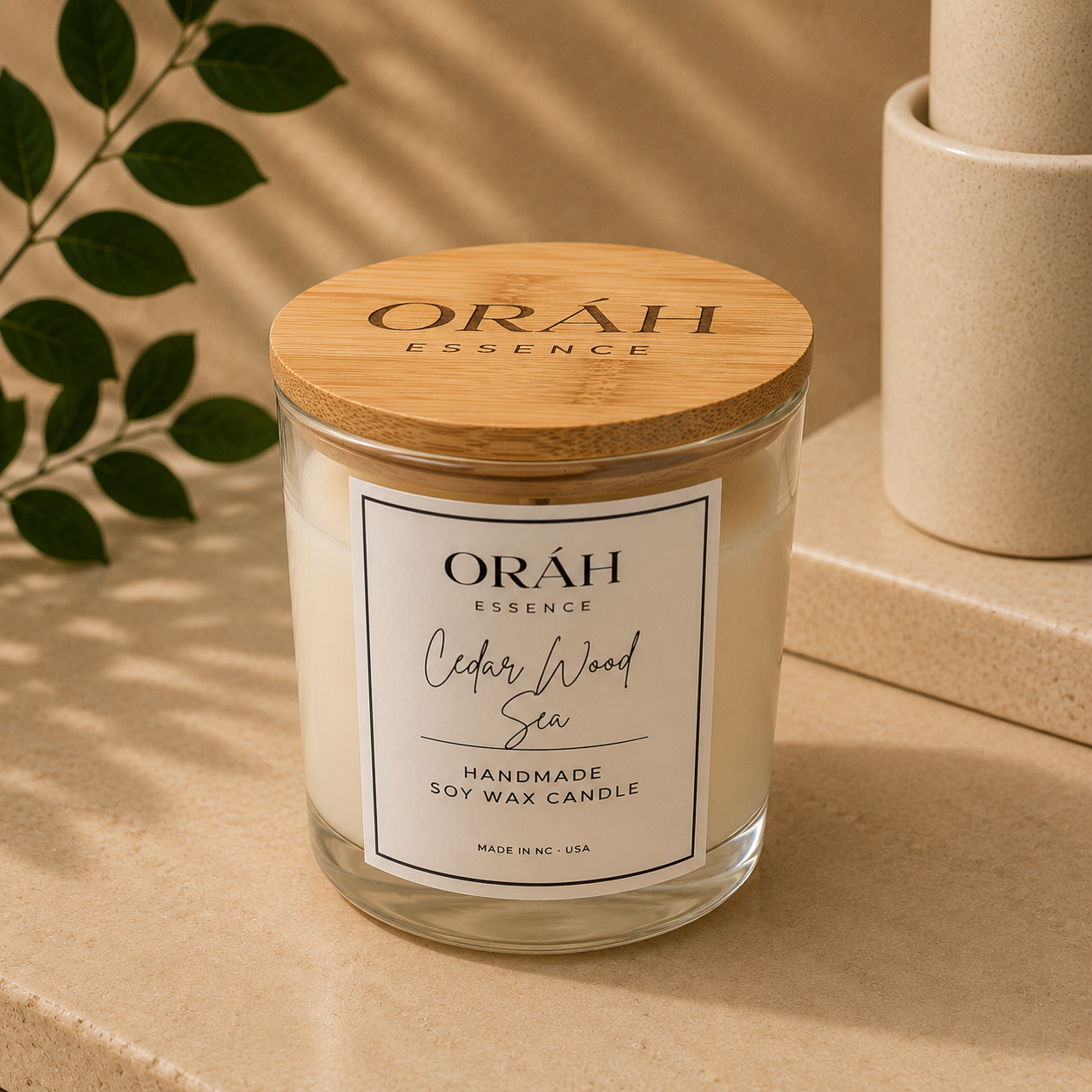 Cedar Wood Sea - 14oz