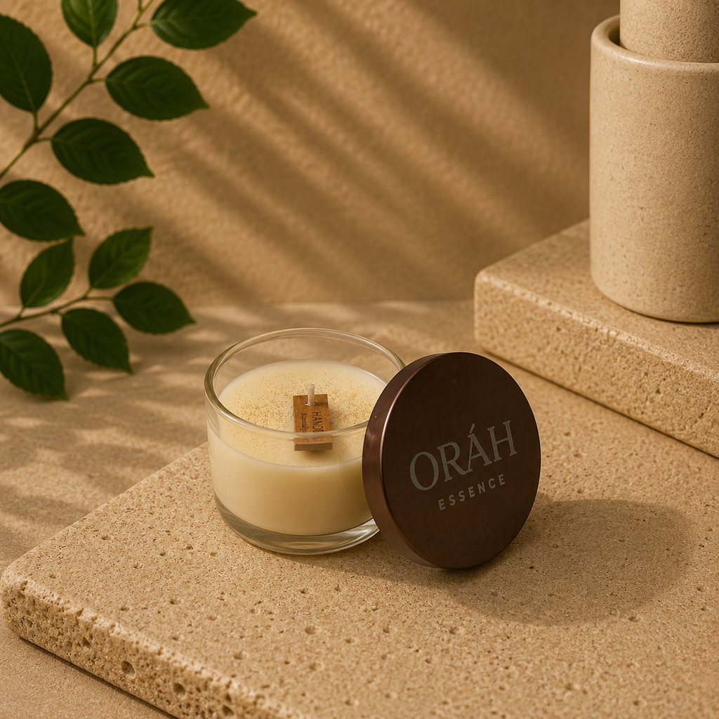 Mini Luxury Candle