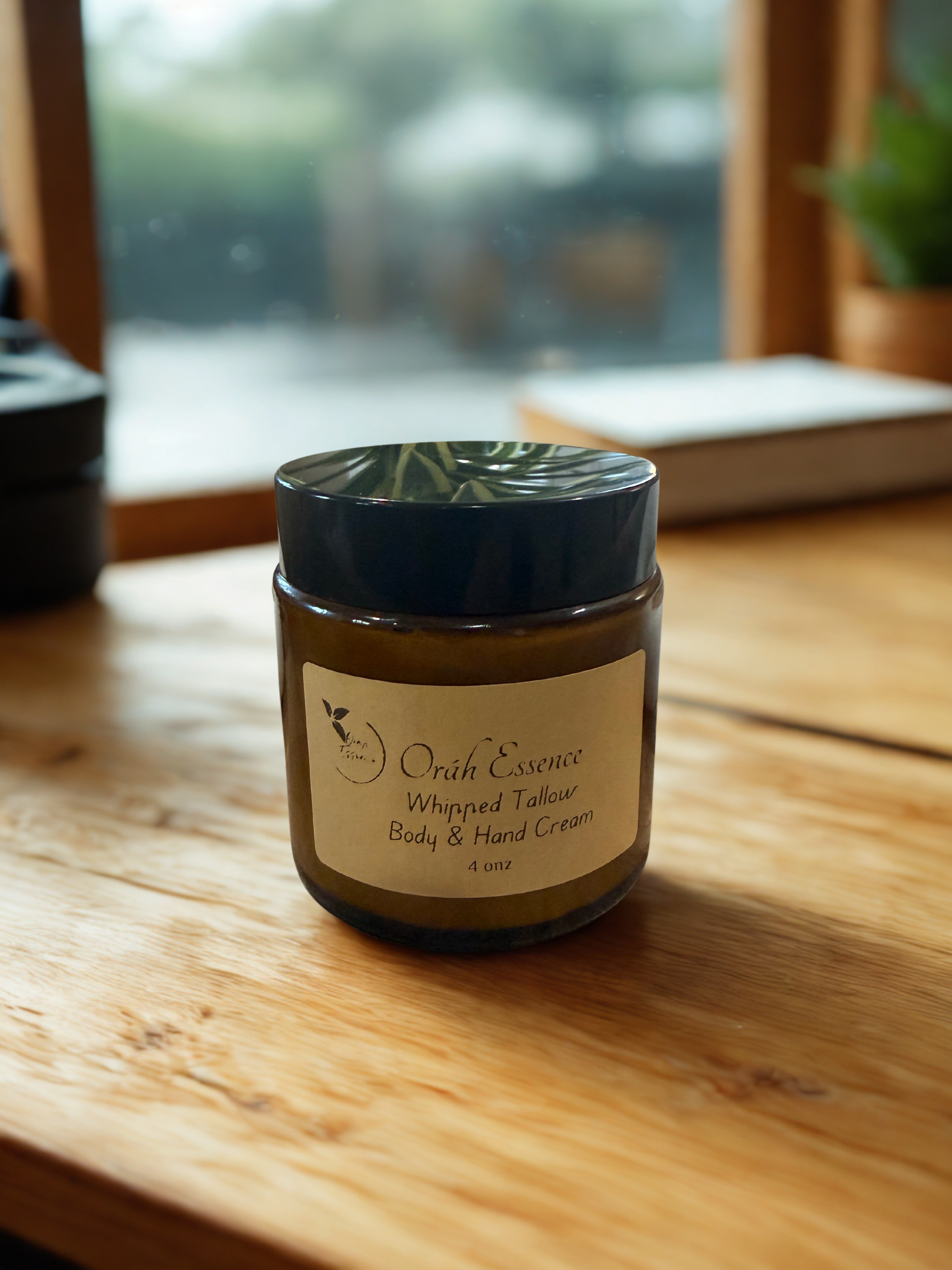 Oráh Essence – Whipped Tallow Body & Hand Cream