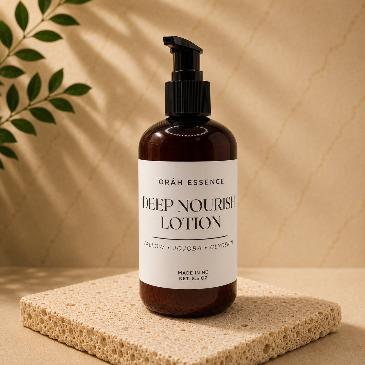 Deep Nourish Lotion