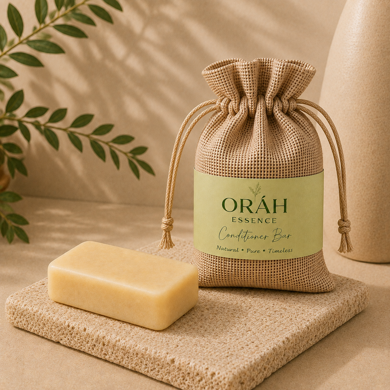 Hair Revival Conditioner Bar