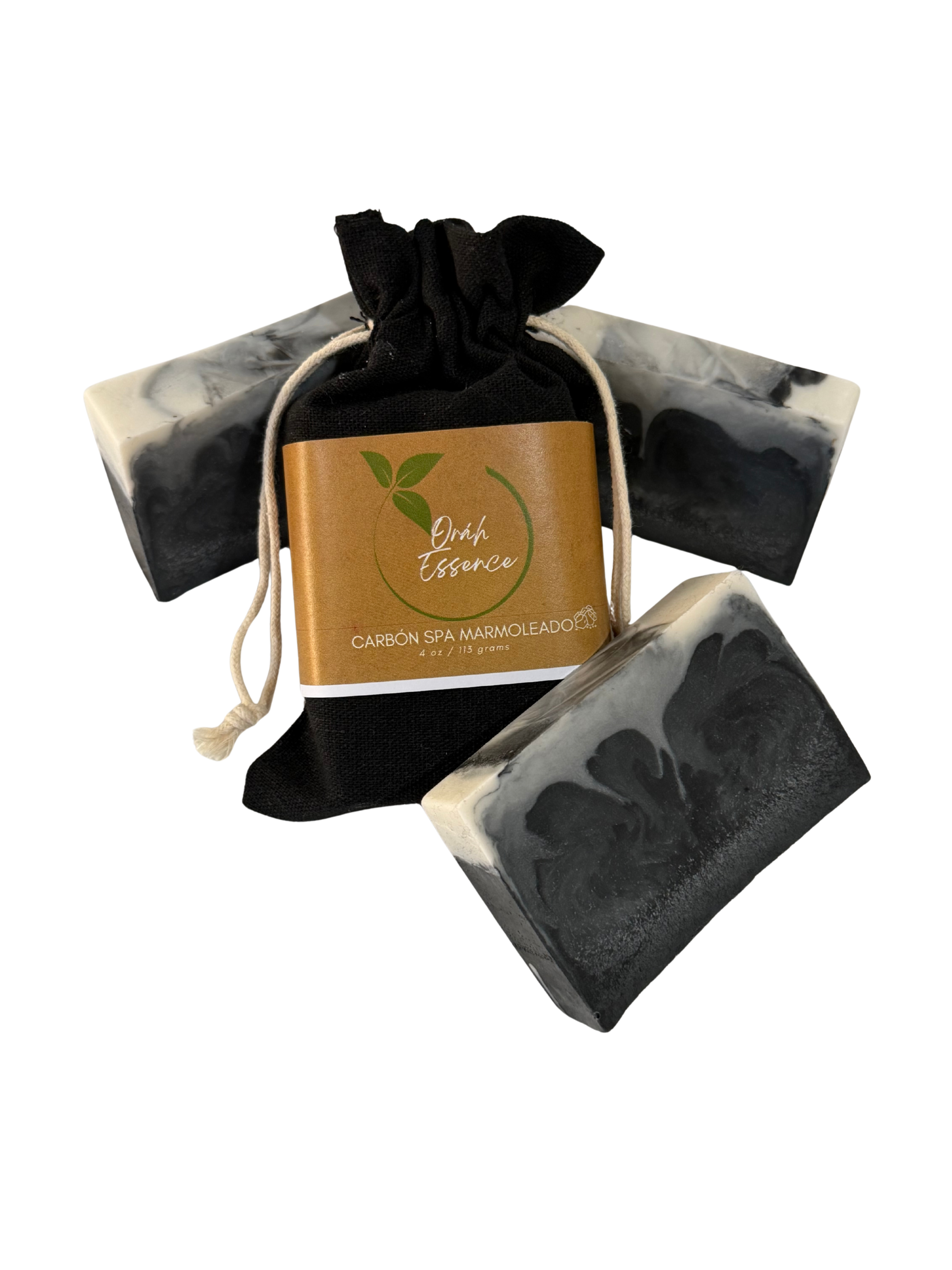 Orah Essence - Carbón SPA Marmoleado