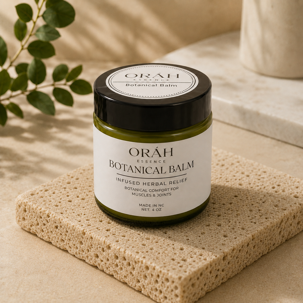 Botanical Balm