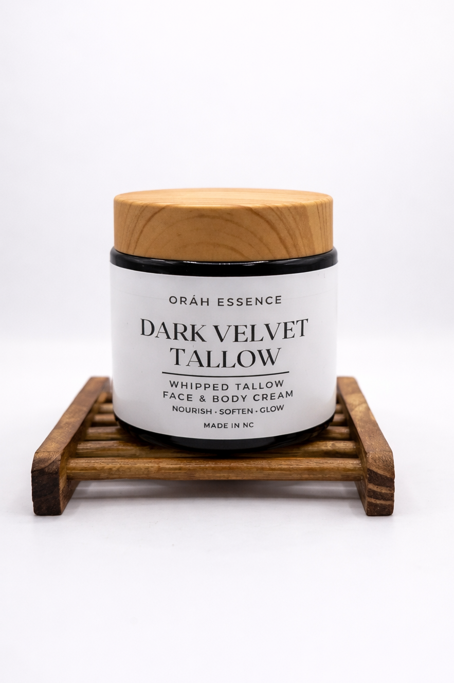 Dark Velvet Tallow