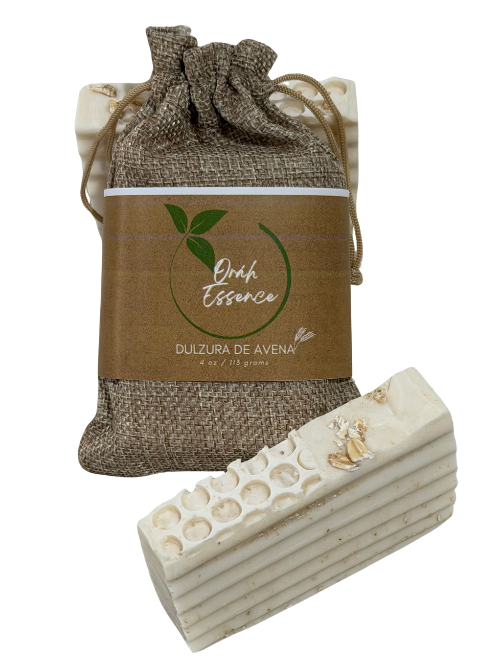 Orah Essence - Dulzura de Avena y Miel