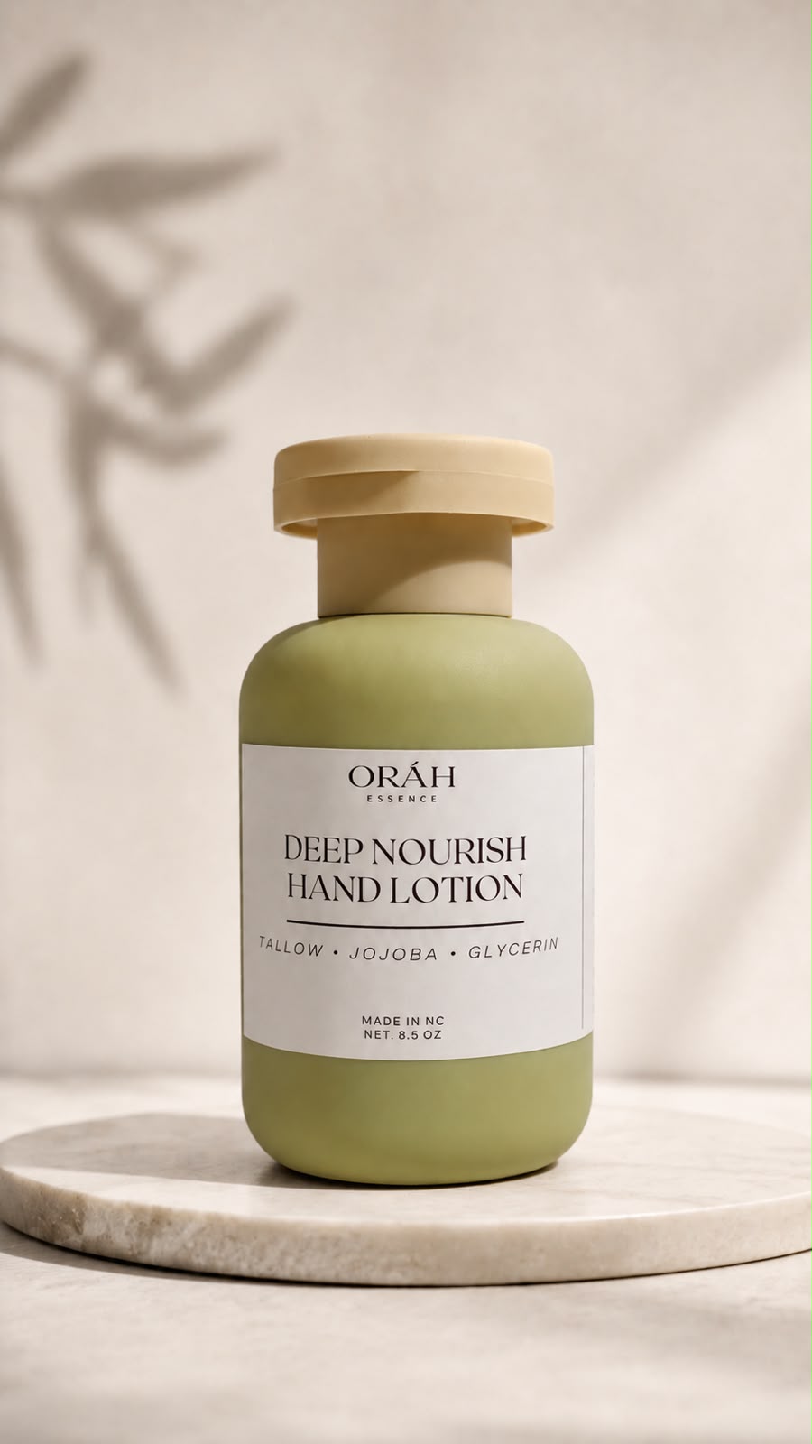 DEEP NOURISH HAND LOTION