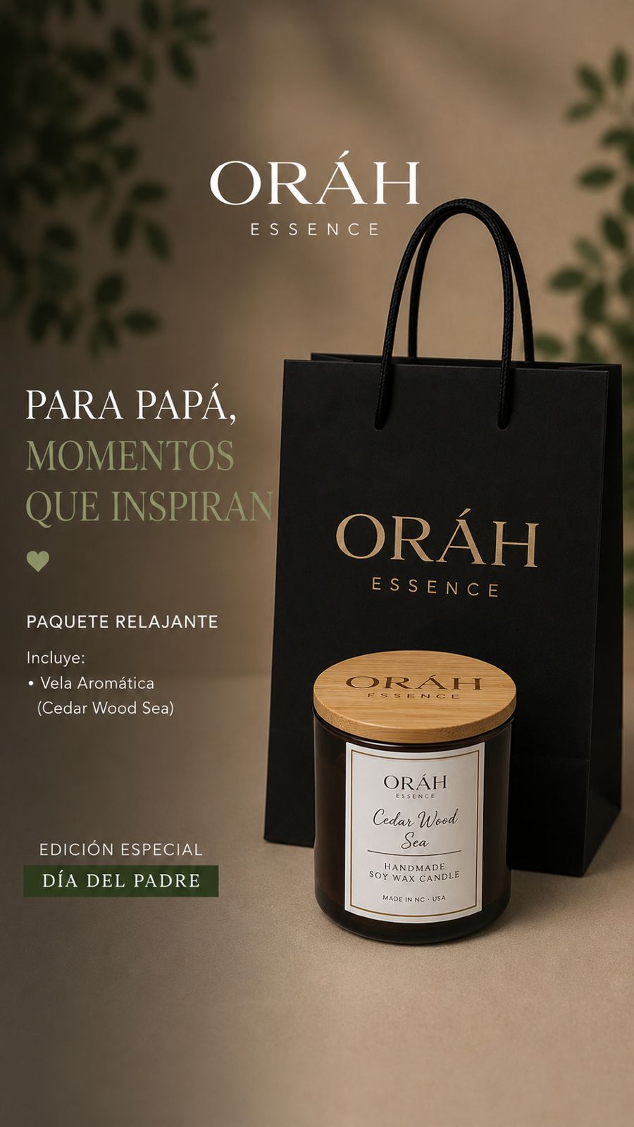 Momento PARA PAPÁ