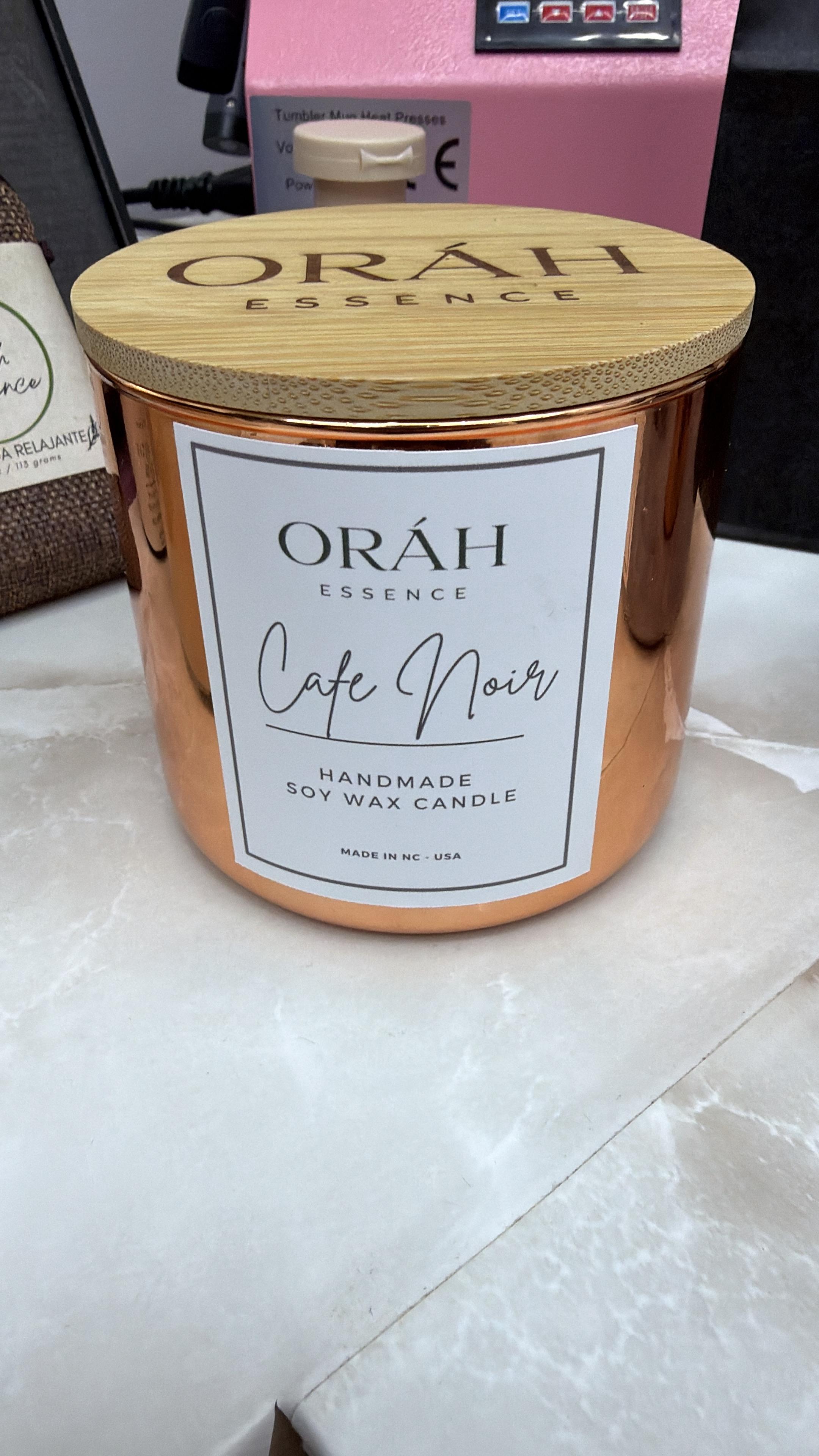 CAFÉ NOIR 20 oz