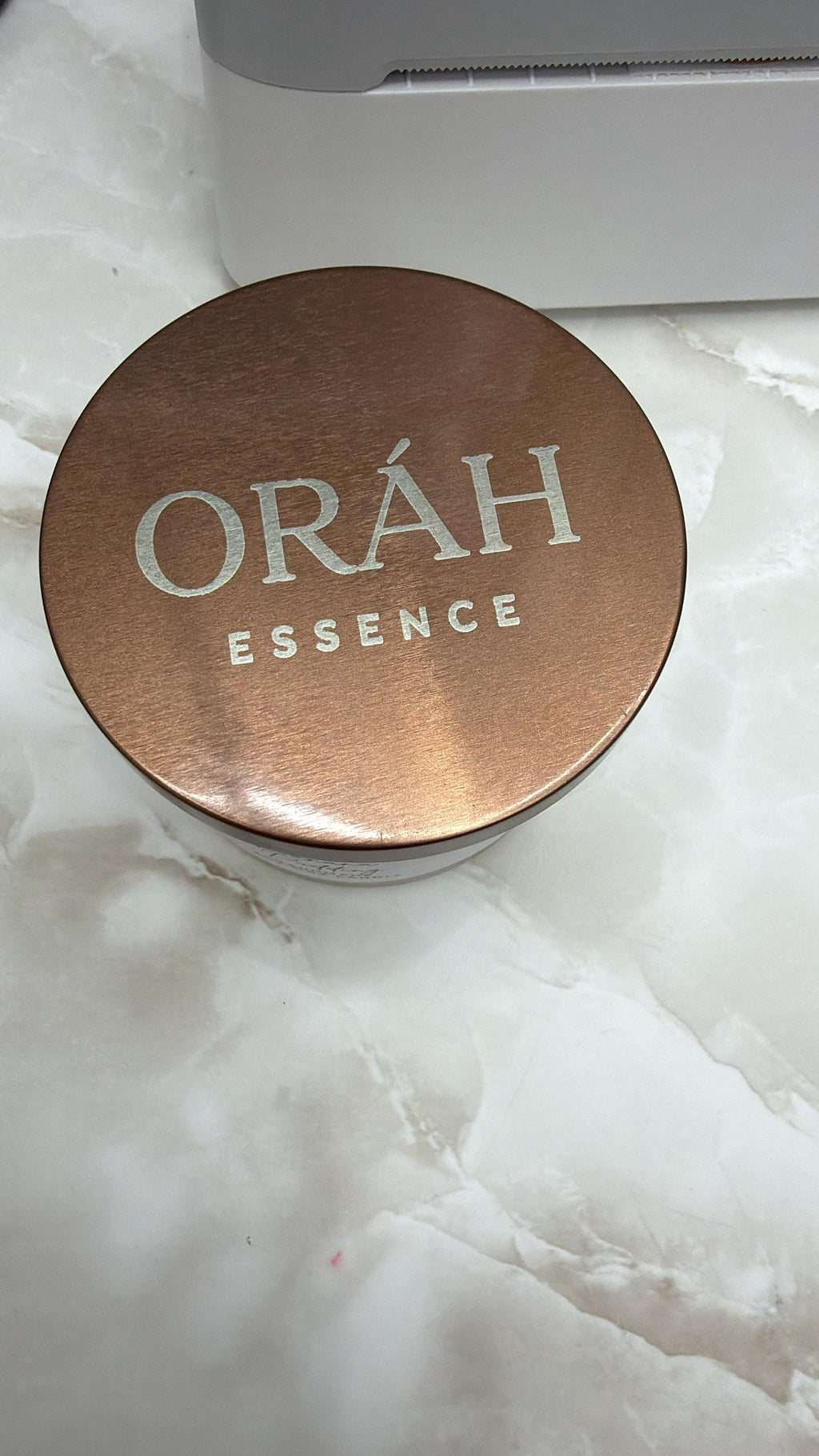 Mini Luxury Candle