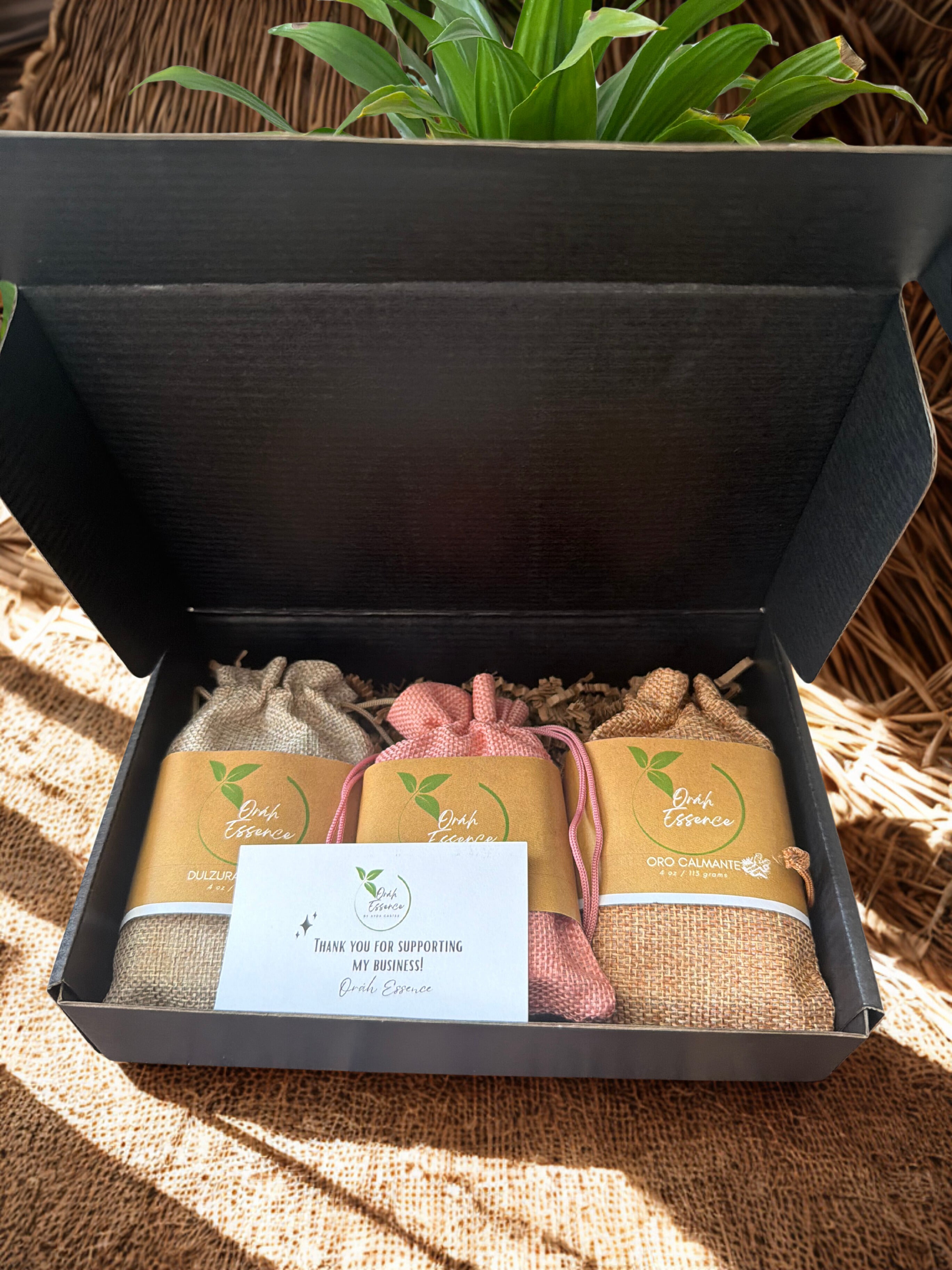 Orah Essence Soap Collection Box