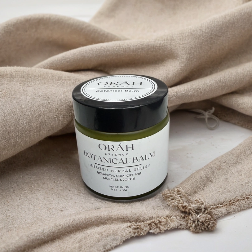 Botanical Balm