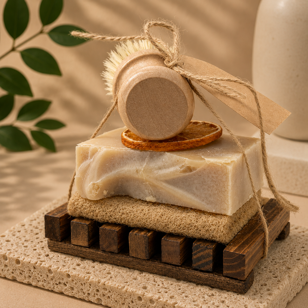 Tallow dish soap - Bundle