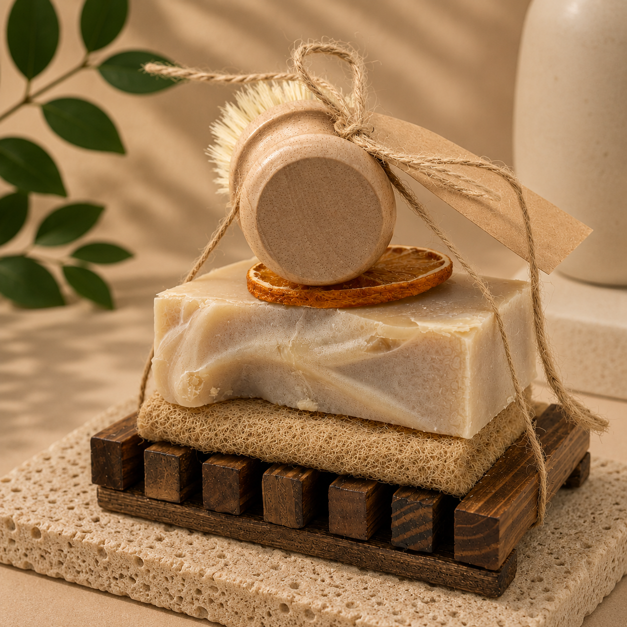 Tallow dish soap - Bundle