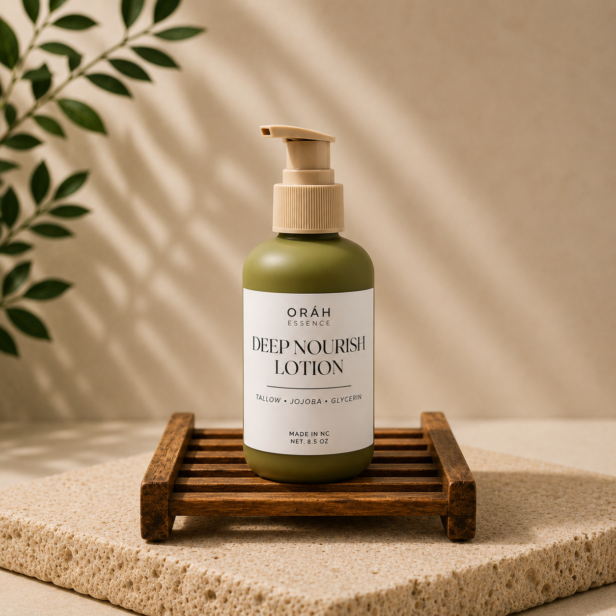 DEEP NOURISH HAND LOTION