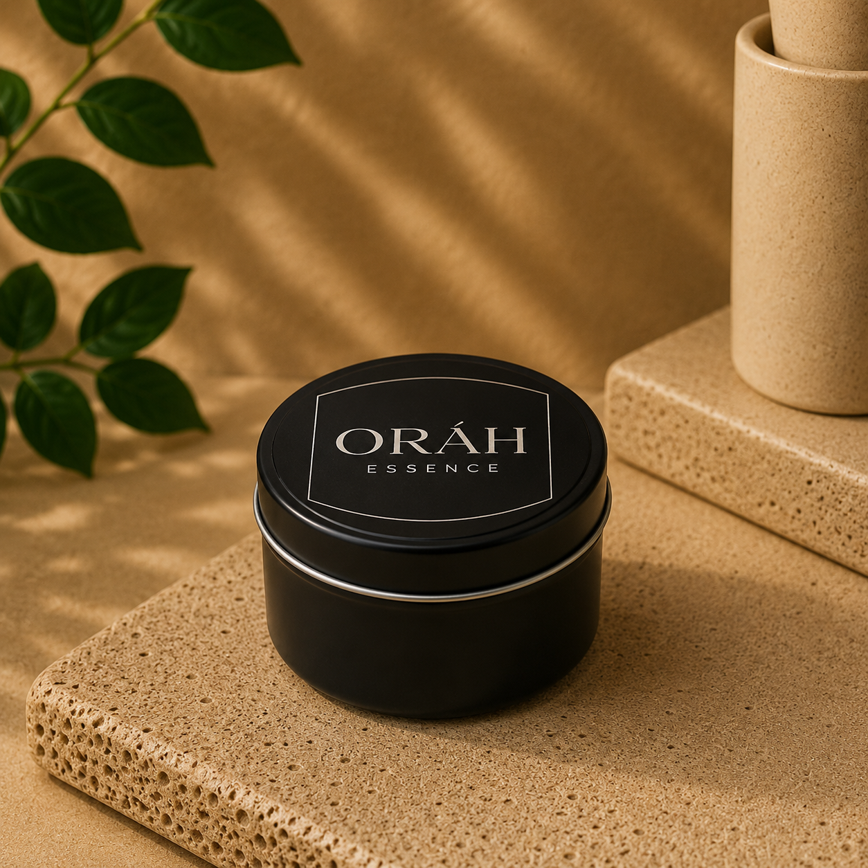 Mini Luxe Candle