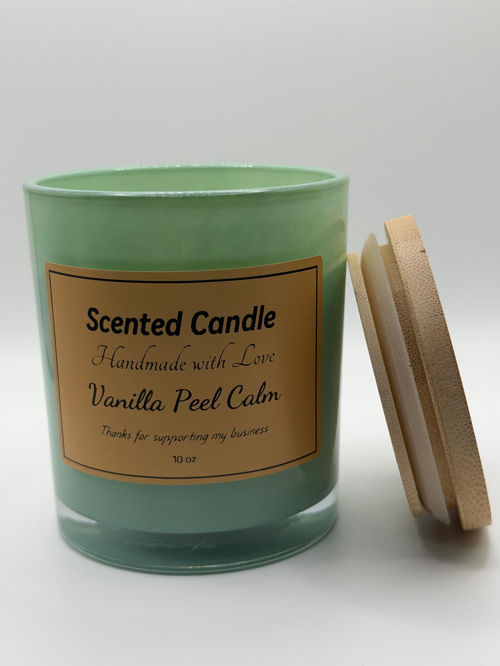 Vanilla Peel Calm