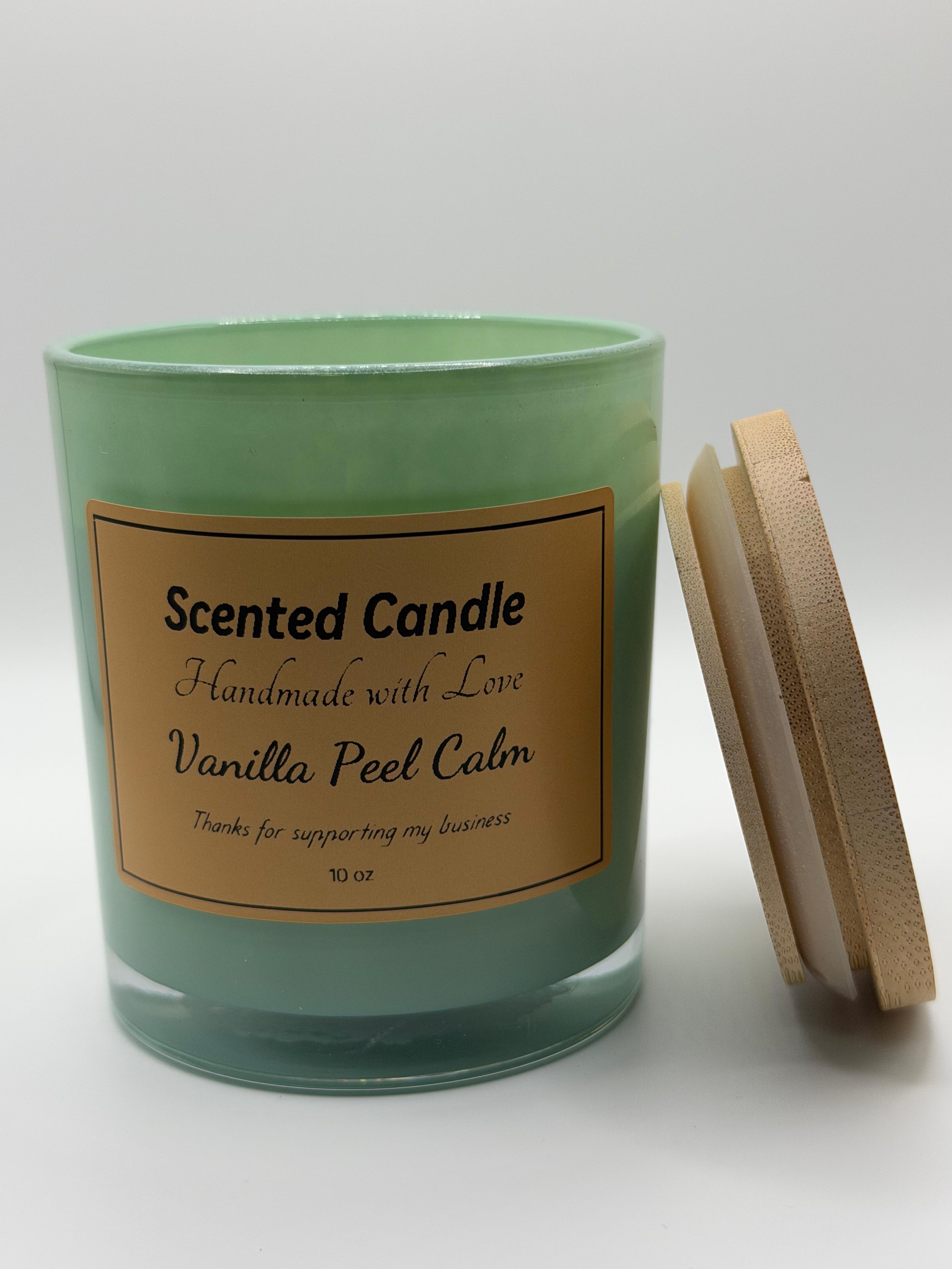 Vanilla Peel Calm