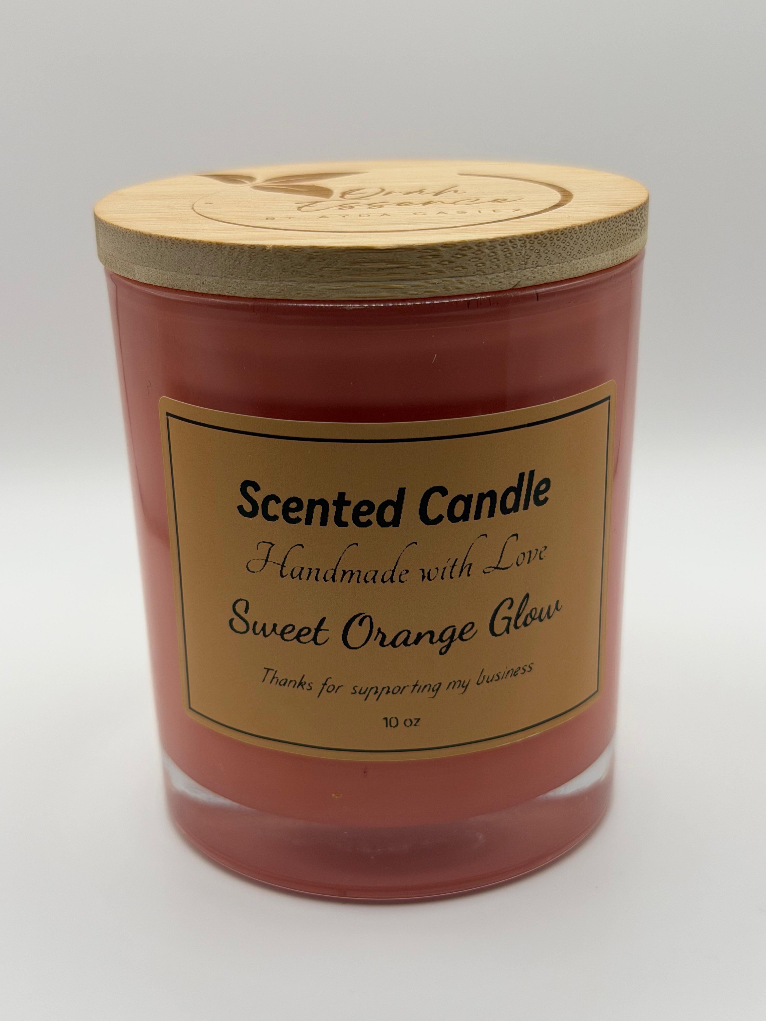 Sweet Orange Glow